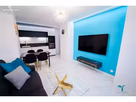 appartement 2 pièces 42 m²