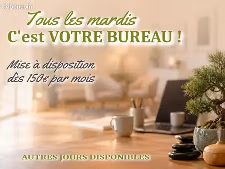 mise à disposition d'un bureau dans pôle paramédical