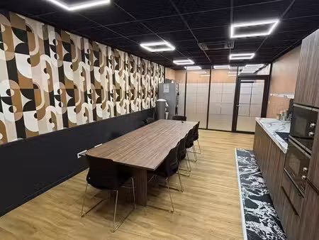 bureaux neufs à louer – coworking ou bureaux indépendants