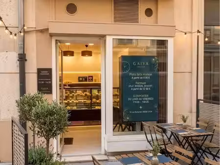 gérance lyon 2
