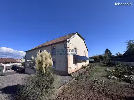 ferme 5 pièces 135 m²
