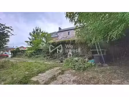 vente maison 9 pièces 176 m² à serqueux (76440)  195 500 €