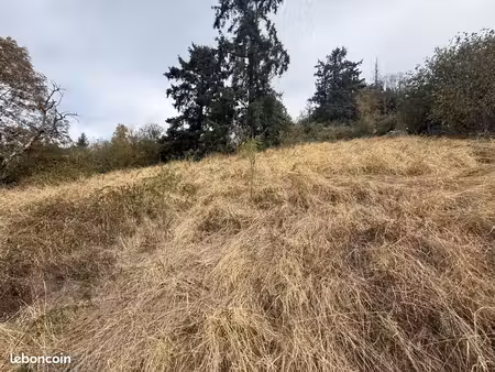 terrain 978 m² beaujeu