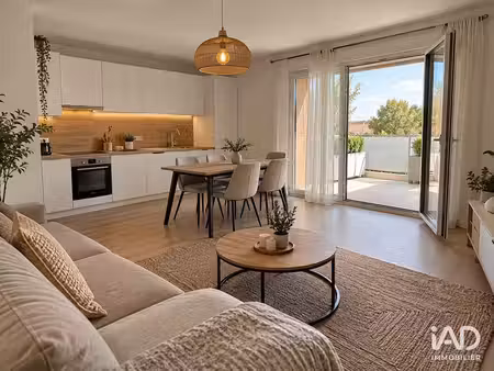appartement à saint-thibault-des-vignes (77400)