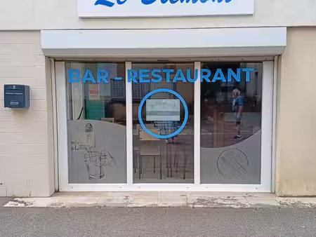 vente fond de commerce