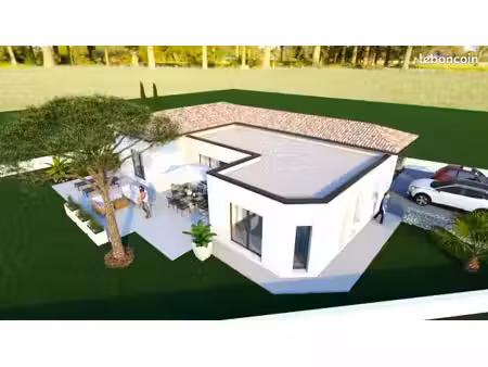 maison 80 m² chazay d azergues