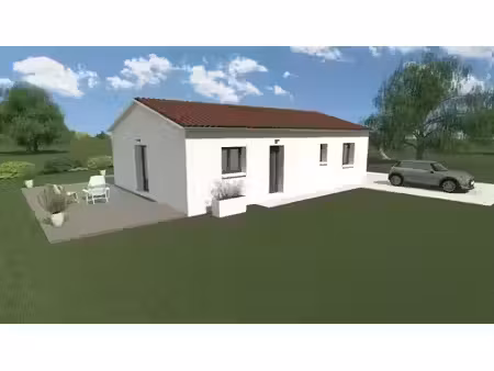 vente maison neuve 5 pièces 80 m² à dunières (43220)  198 000 €