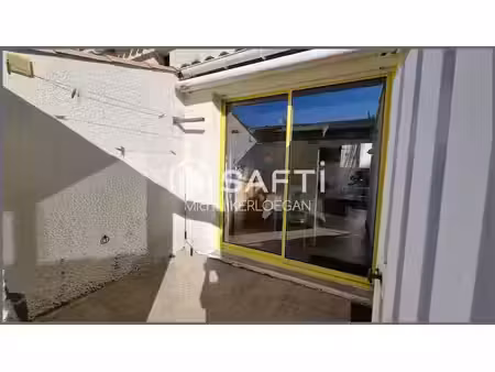 vente maison 3 pièces 35 m² à les mathes (17570)  197 000 €