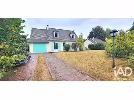 maison traditionnelle à longvilliers (78730)