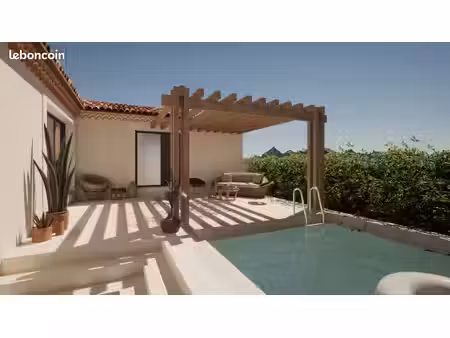 projet de construction à saint-chamas