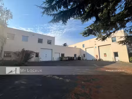 vente local d’activités 3748m²