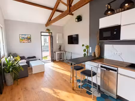 une pépite maison de plain-pied entièrement rénovée – saint-germain  à deux pas du bouscat