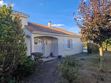 pavillon de 147 m² à marigny-brizay