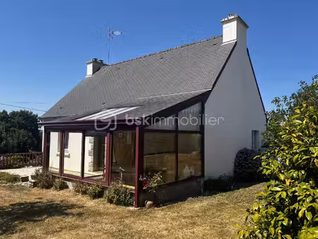 maison de 68 m² à plouguenast