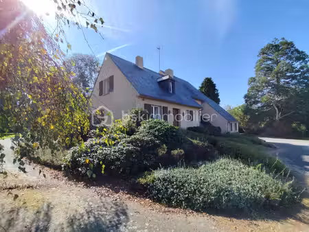 maison de 144 m² à pontmain