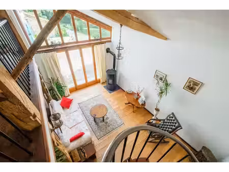maison de caractère au calme avec piscine et parc arboré