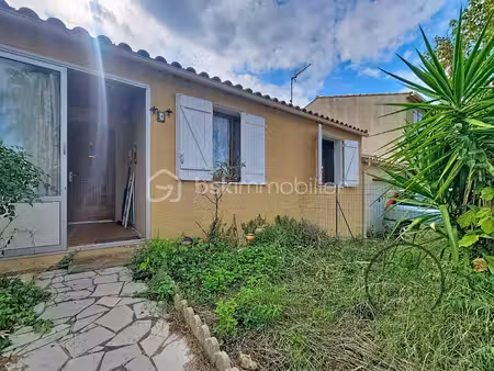 villa de 60 m² à colombiers