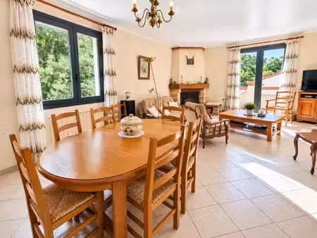 dépt hérault (34)  à vendre prades le lez appartement villa