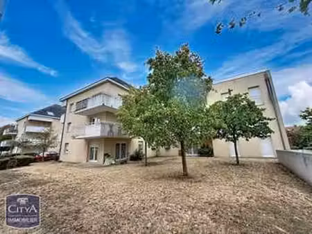 vente appartement t1 à allonnes (72700) : à vendre t1 / 23m² allonnes