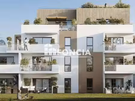 vente appartement 3 pièces à carquefou (44470) : à vendre 3 pièces / 69m² carquefou