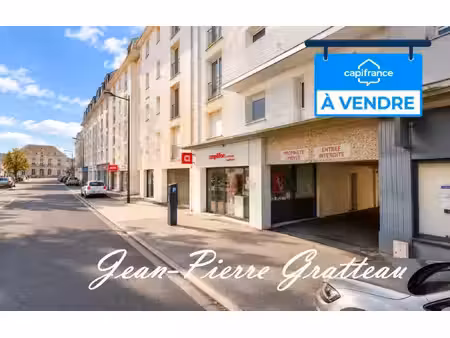 appartement à vendre chatellerault 3 pièce(s) 60m2 116 600€
