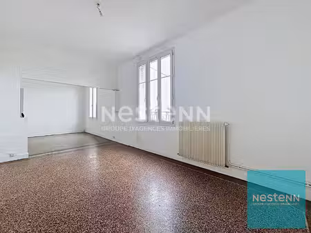 appartement spacieux et lumineux de 4 pièces à vendre au coeur de montereau fault yonne