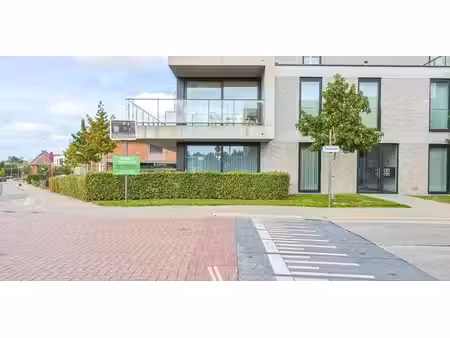 appartement à vendre à moorslede pour € 190.000 avec 1 chambre à coucher