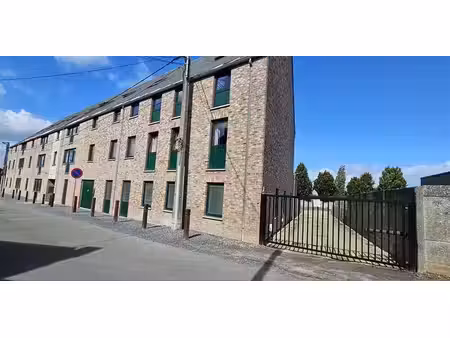 appartement à vendre à quiévrain pour € 125.000 avec 2 chambres à coucher