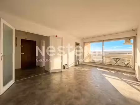 t4 traversant de 80 m² avec loggia  garage et cellier talence (secteur bagatelle / peixott