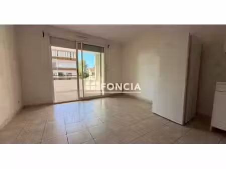 toulon ouest residence recente joli t3 terrasse parking