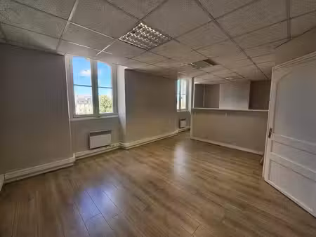 location bureaux bordeaux 33000 48m²
