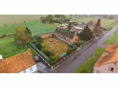 maison à vendre à aalter pour € 349.000 avec 2 chambres à coucher