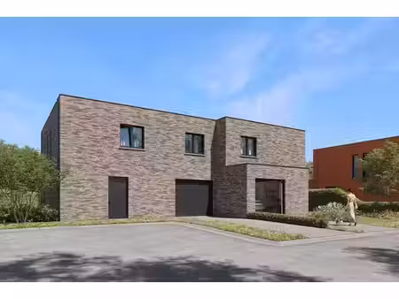 maison avec 4 chambres
