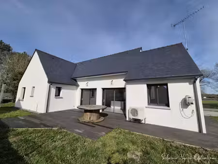 asserac  belle opportunité à découvrir  maison récente plain-pied