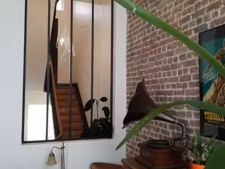maison 160m2 saint gilles  jardin  garage  proche parvis