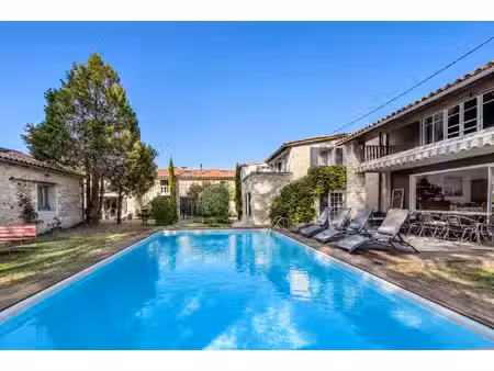 ensemble immobilier de charme