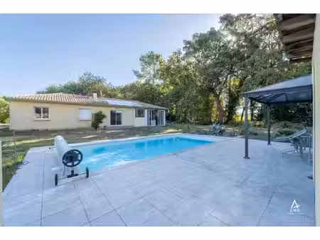 vente maison geloux  142m² 6 pièces 280 000€ avec piscine