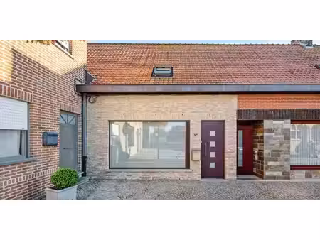 maison à vendre à ledegem pour € 209.000 avec 3 chambres à coucher