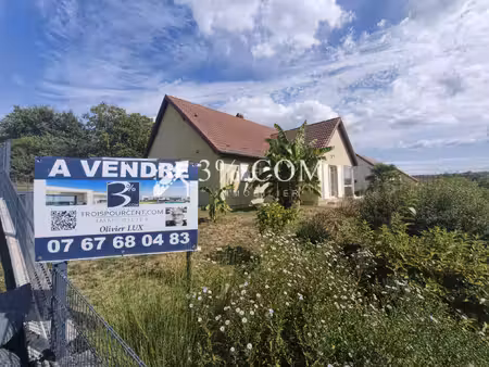 maison de plain-pied de 139 m2 à lengelsheim