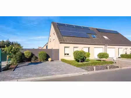 maison à vendre à westende pour € 420.000 avec 3 chambres à coucher