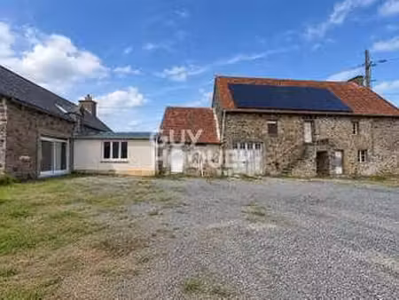 vente maison à mont-dol (35120) : à vendre / 112m² mont-dol
