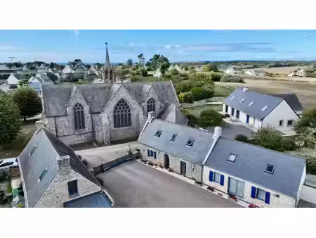maison à vendre plozevet 5 pièce(s) 101m2 449 800€
