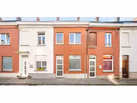 maison à vendre à renaix pour € 115.000 avec 2 chambres à coucher