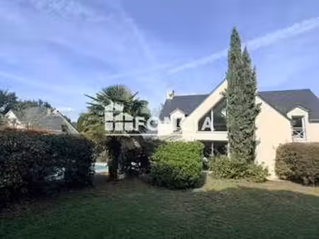 vente maison piscine à saint-andré-des-eaux (44117) : à vendre piscine / 216m² saint-andré