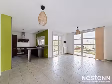 maison saint barthelemy d'anjou 3 chambres avec garage et jardin !