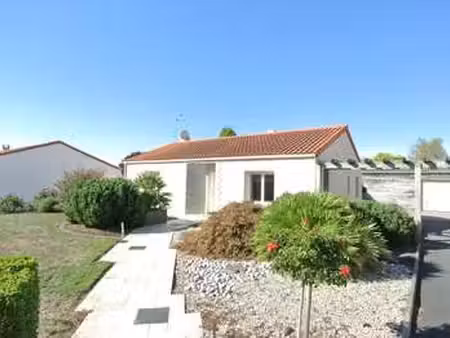 vente maison à saint-macaire-en-mauges (49450) : à vendre / 122m² saint-macaire-en-mauges