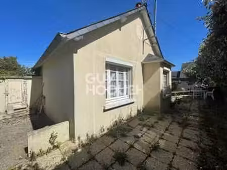 vente maison à saint-quay-portrieux (22410) : à vendre / 46m² saint-quay-portrieux
