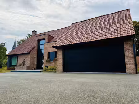 villa morbecque - 5 chambres - 308m²