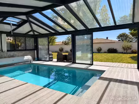 maison à vendre villette d'anthon 7 pièce(s) 190m2 380 000€