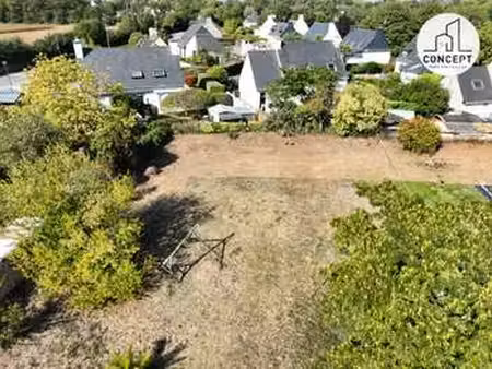 vente terrain à concarneau (29900) : à vendre / concarneau